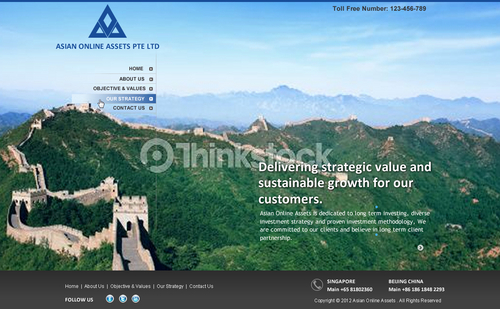 website redesign Complete Web Design Solution Winning Design by smartinfo