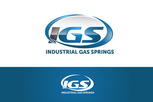 Updated Logo Design - Industrial Supplies