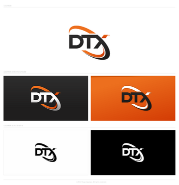 Logo & Stationary for IT Company - Information Technology