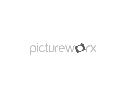 pictureworx/the pictureworx - logo for photography business - Photography