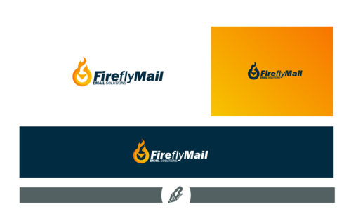 FireflyMail Logo - Communications and Media