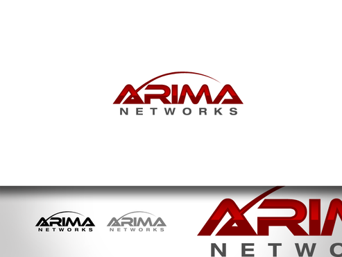 ARIMA Networks Logo and Stationary - Internet Services