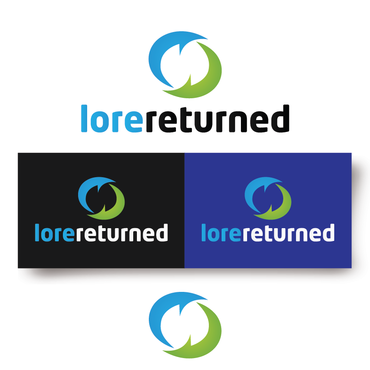 Company Logo: Lore Returned - Communications and Media