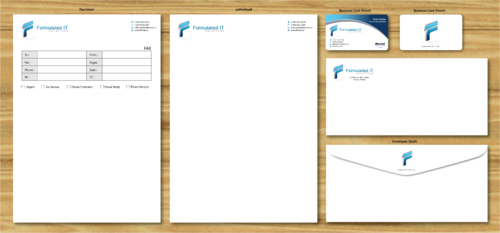 Formulated IT Solutions - Information Technology