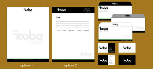 Need business card design -