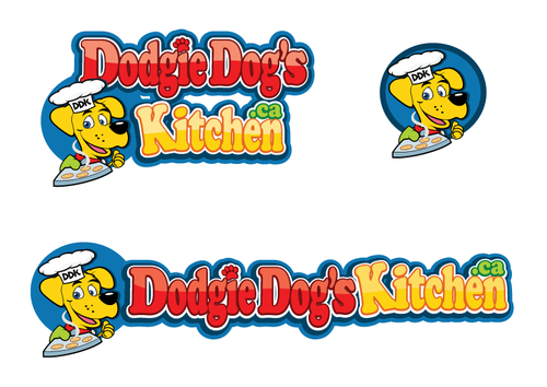 Dodgie Dog's Kitchen - Animals