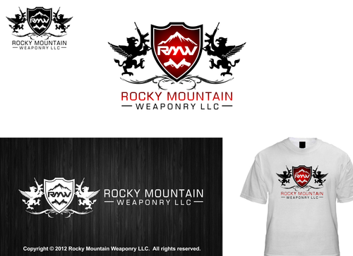 Business Logo - Rocky Mountain Weaponry LLC - Manufacturing