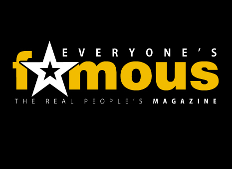 Everyone's Famous Magazine Logo Winning Design by master
