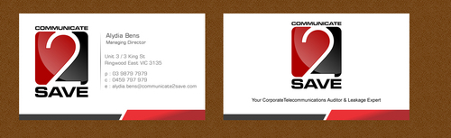 Communicate2Save Pty Ltd -