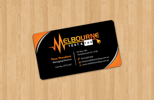 Business Card & Stationery -