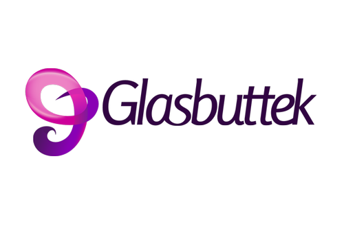 Business logo for Glasbuttek - Jewelry