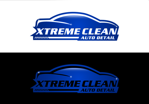 LOGO for Xtreme Clean Auto Detail -