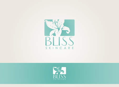 Business logo. Bliss Skin Care - Salon & Spa