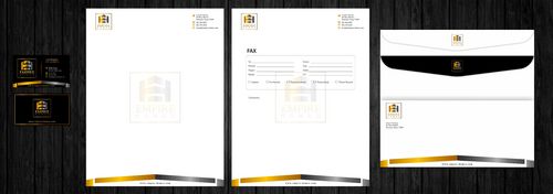 Buisness Card Empire Homes -