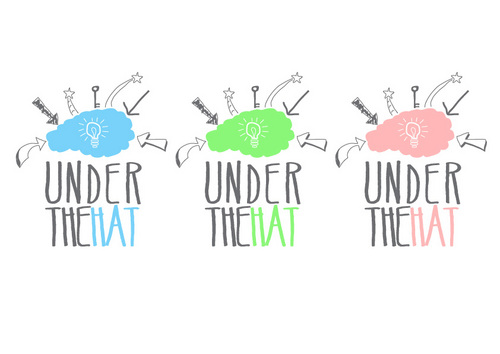 UnderTheHat - business logo - Advertising