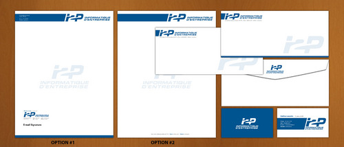 Logo colors and effect are not yet selected. Business Cards and Stationery Winning Design by yoezer32