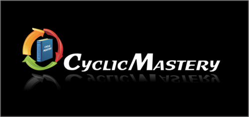 Business logo for Individual consultant Name: CyclicMastery - Consulting