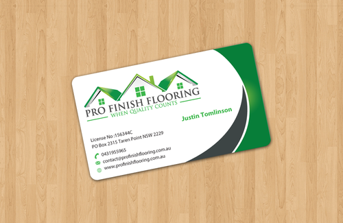 Pro Finish Flooring - Construction
