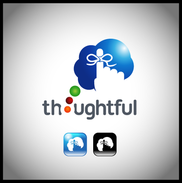 Thoughtful App Logo - Software