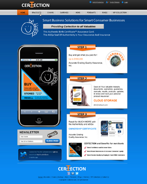 BEAUTIFY HOME PAGE - Internet Services