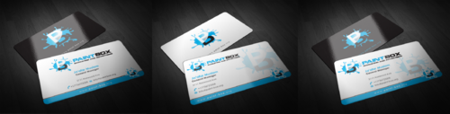 Business Card - Marketing