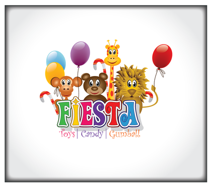 'Fiesta' - Logo design - Games