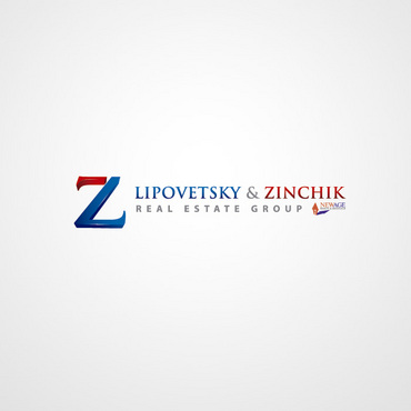 Logo design for Lipovetsky and Zinchik Real Estate Group - Real Estate