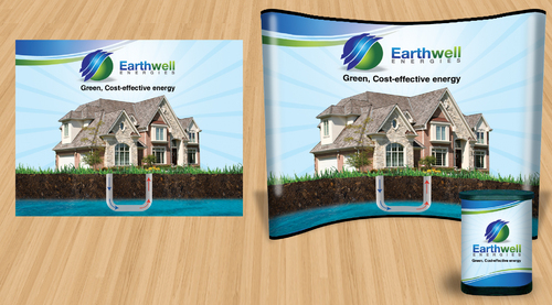 Green, Cost-effective energy Other Winning Design by jameelbukhari