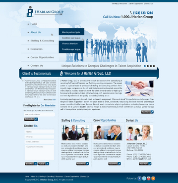 J Harlan Group, LLC - Employment