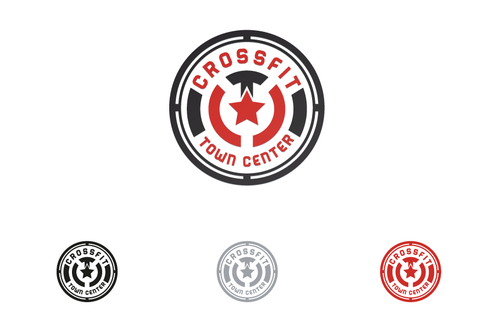 CrossFit Town Center logo - Sports