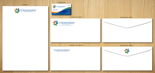 THE GOSHEN GROUP - Information Technology