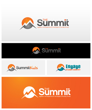 The Summit - Logo - Religion and Spirituality