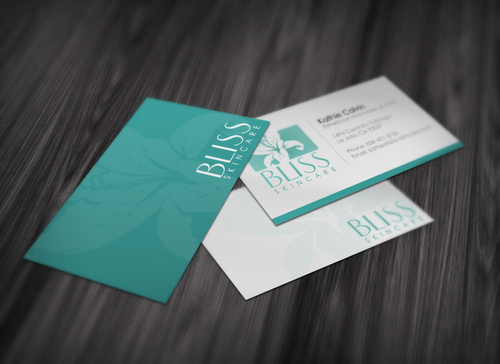 Business cards - Salon & Spa