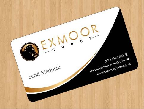 Business Card - Consulting