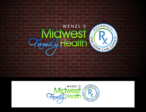 Midwest Express branding - Pharmacy/Pharmaceuticals