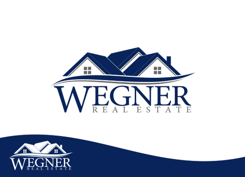 Business Logo for Real Estate Brokerage - Real Estate