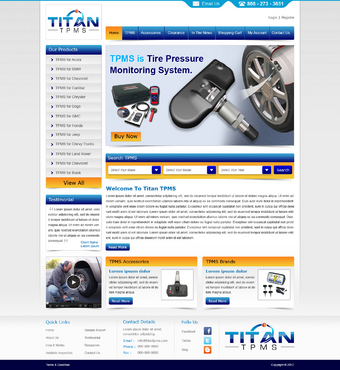 TITAN TPMS - Automotive