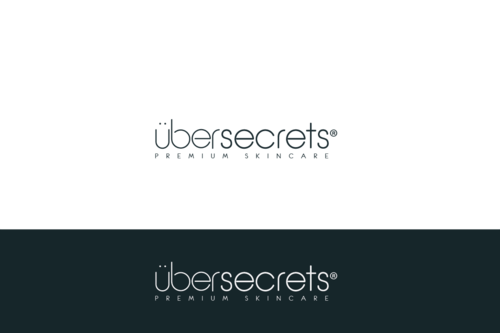 Logo for a Skincare Brand - Personal Care