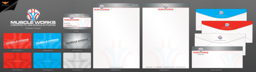 Business Card/letterhead - Health