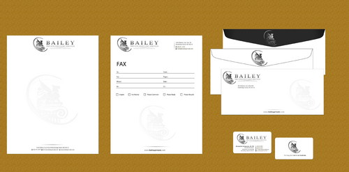 Professional Trustee Company - Business Cards - Financial Services