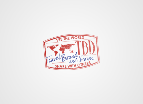 Logo for TBD - Travel