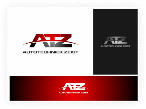 Logo design for a garage - Automotive