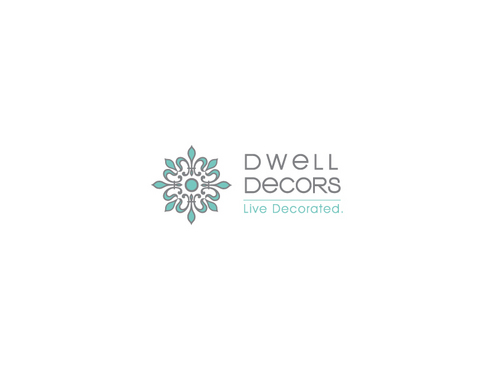 Dwell Decors Logo Project - Home and Garden