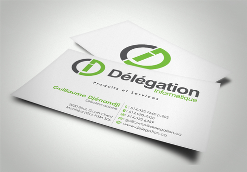Stationary for a computer tech, hardware selling & website building & hosting for smb's - Computers