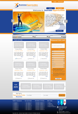 BusinessOpportunitiesForSale.com - website - Advertising