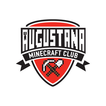 Logo for a university Minecraft club - Video Gaming