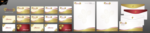 Cards & Stationary "Glamorous Event Planners" - Events