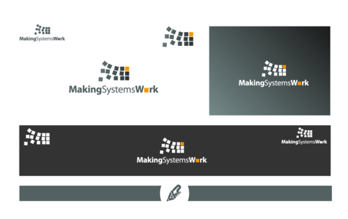 Logo for consulting firm - Consulting