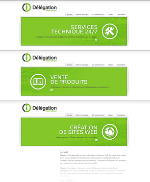 Délégation Informatique Static/Animated Display Ads Winning Design by creative2