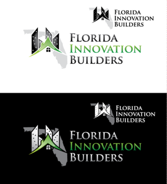 Logo for construction company - Construction